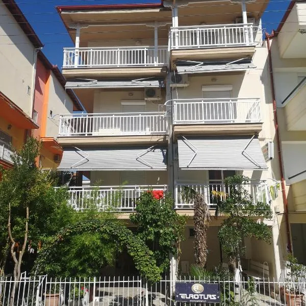 Savvas, hotel v destinaci Olympiakí Aktí