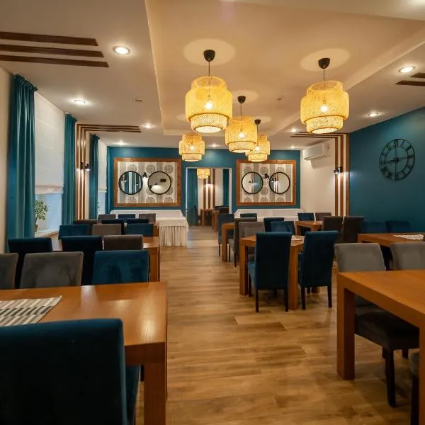 OW Sorrento, hotel v destinaci Kladská Bystřice
