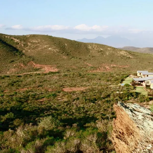 Drecaso, hotel in Bonnievale