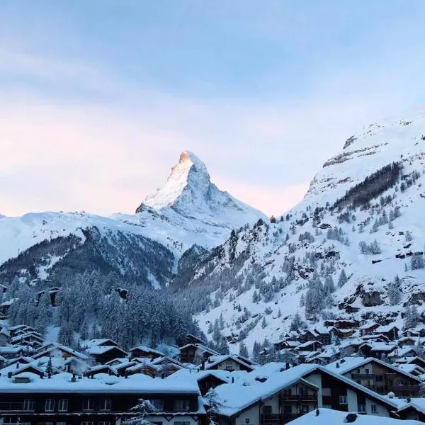 Hotel Capricorn, hotel a Zermatt