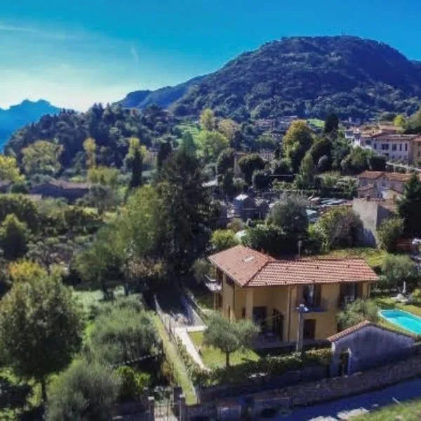 Charming Bellagio Boutique Hotel, ξενοδοχείο στο Μπελάτζιο