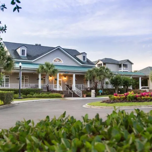 Holiday Inn Club Vacations South Beach Resort, hotel Myrtle Beachben