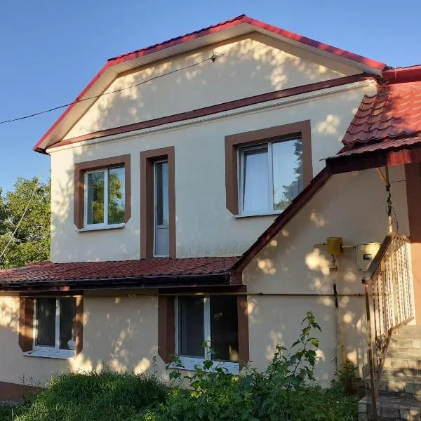 Татьянин двор, hotel v destinaci Kamenec Podolský