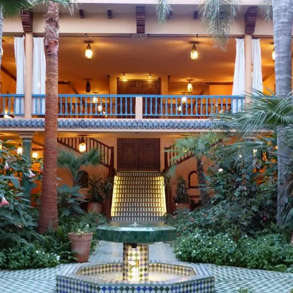 La Villa Mandarine, hotel in El Harhoura