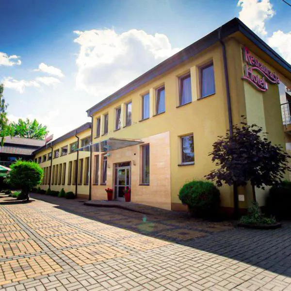 Restauracja Sonata, hotel in Lipowiec