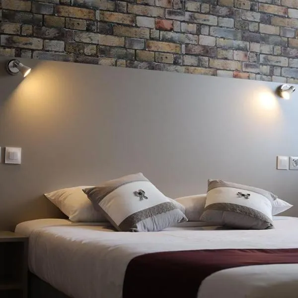 Hotel de Normandie, hotel v destinaci Gournay-en-Bray