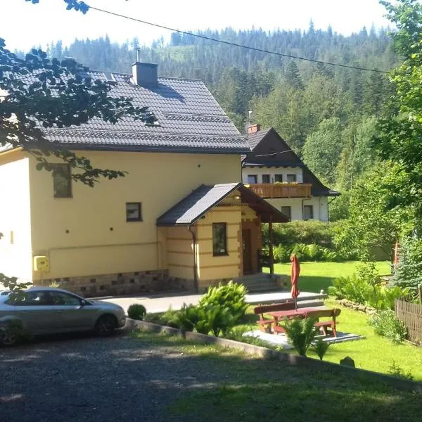 POKOJE GOŚCINNE "DOMINIK", hotel in Wisła