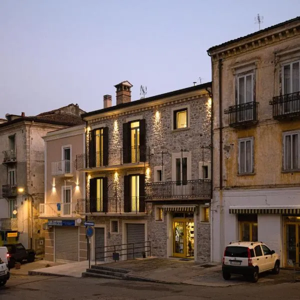 Bed And Breakfast - Lulugiù, hótel í Lagonegro