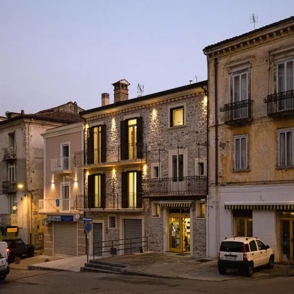 Bed And Breakfast - Lulugiù, hotel a Lagonegro