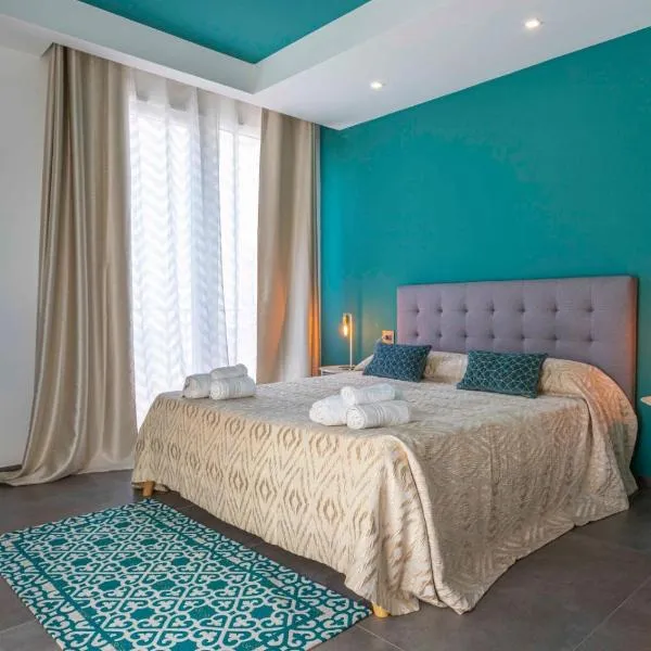 Albergo Piazza Risorgimento, hotel Porto Cesareóban