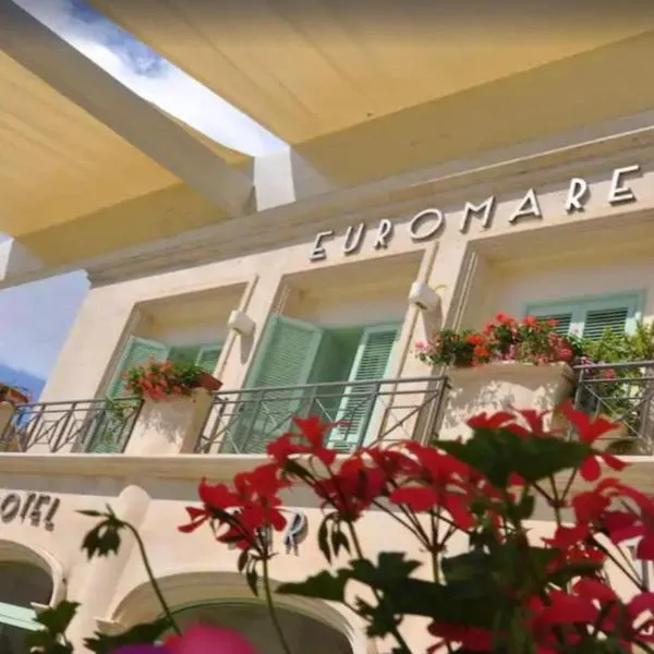 Hotel Euromare, hotel em Castro di Lecce