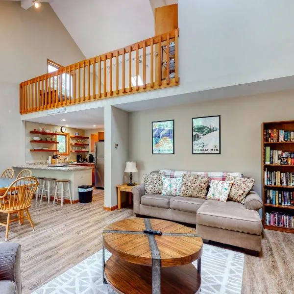 North Conway Townhouse 3H, hotel in North Conway