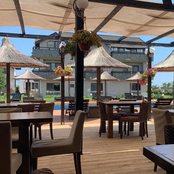 Greenstone Land - Corbu, hotel v destinaci Năvodari