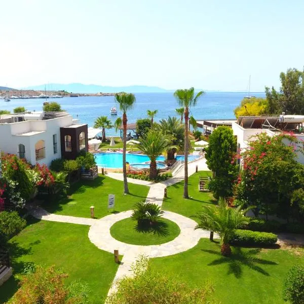Costa Luvi Hotel Bodrum - All Inclusive, hotel v destinaci Gümbet