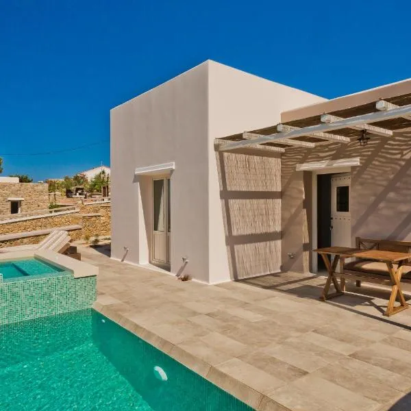 Lux View Suites, hotel v destinaci Kyra Panagia