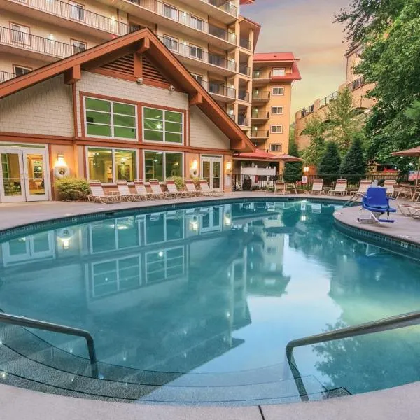 Holiday Inn Club Vacations Smoky Mountain Resort, hotel v destinaci Gatlinburg