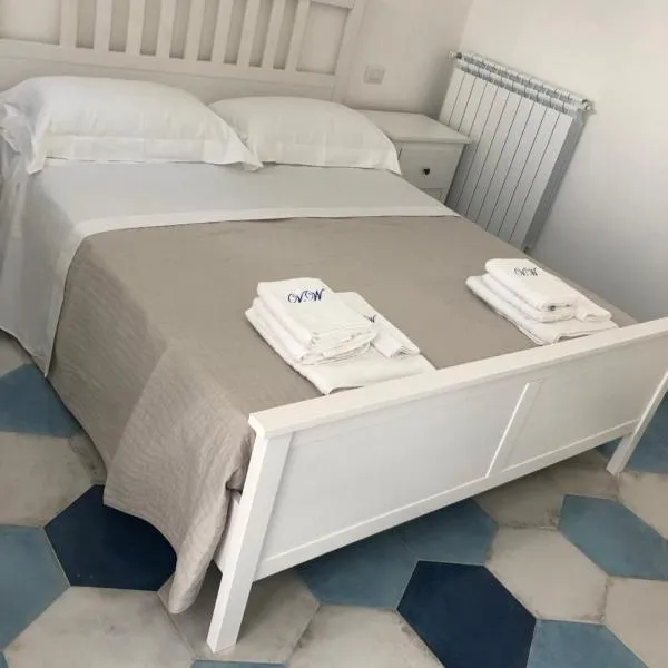 Villa Wanda a 300 mt dal mare, hotel v destinaci Paestum