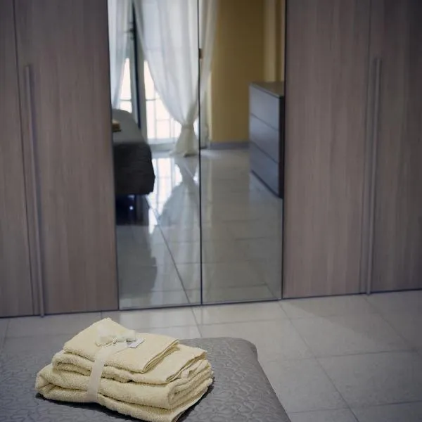 STANZA EUCALIPTO, hotel v destinaci Caserta