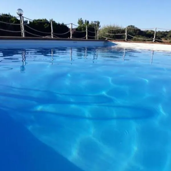 La Macciona, hotel v destinaci Aglientu