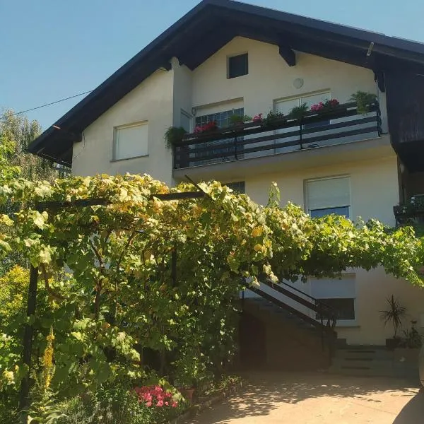 Eko kmetija Gerbec, hotell sihtkohas Grahovo