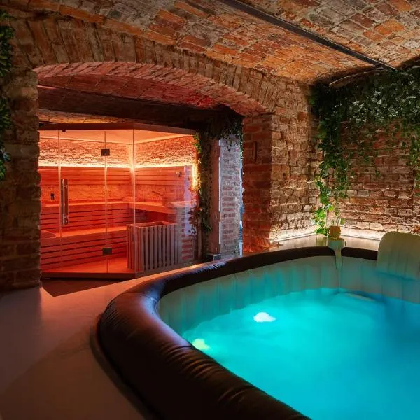 apartamenty kamienica, hotel v destinácii Puck
