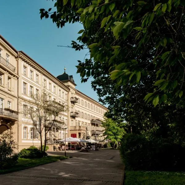 Kaiserhof Victoria, hotel in Haard