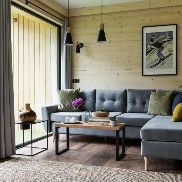 Mount Apart Center, hotel a Zakopane