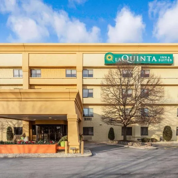 La Quinta by Wyndham Chicago Tinley Park, hotel en Tinley Park