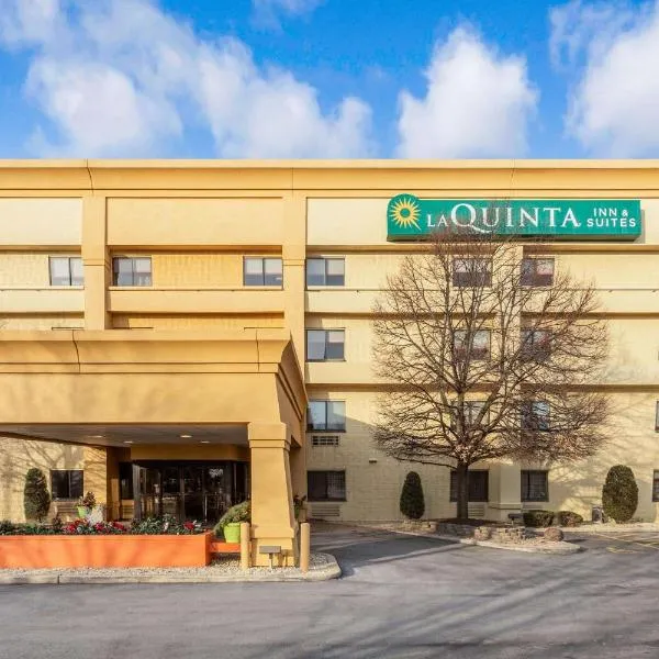 La Quinta by Wyndham Chicago Tinley Park, hotell i Tinley Park