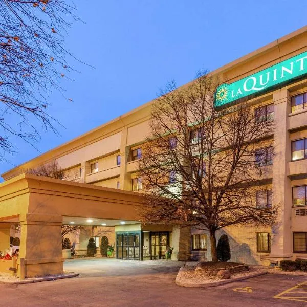 La Quinta by Wyndham Chicago Tinley Park, hotel en Tinley Park