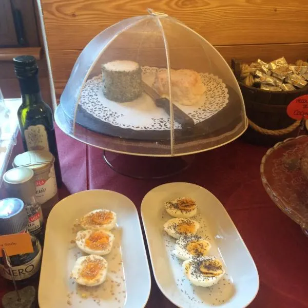 Green Hotel Herbetet, hotel v destinaci Cogne