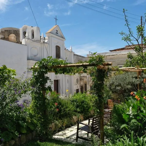 Le Cantinelle, hotel u gradu 'Anacapri'