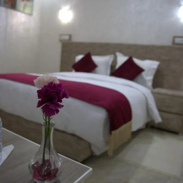Dakhla Guest, hotel v destinaci Dachla