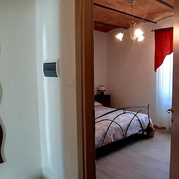 Appartamenti di Luca&Sara, ξενοδοχείο σε Le Piazze