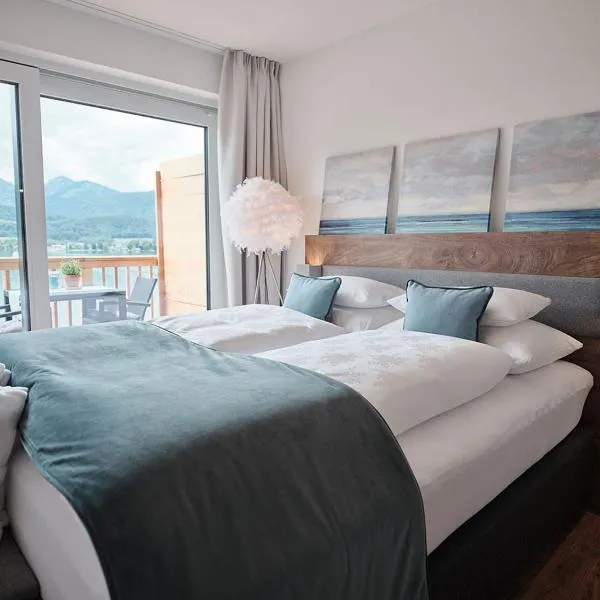 장크트볼프강에 위치한 호텔 SEE Moment Appartements ADULTS ONLY