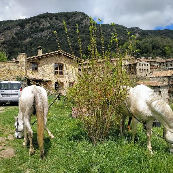 Bed&Breakfast la Cabanya de Beget, Hotel in Beget