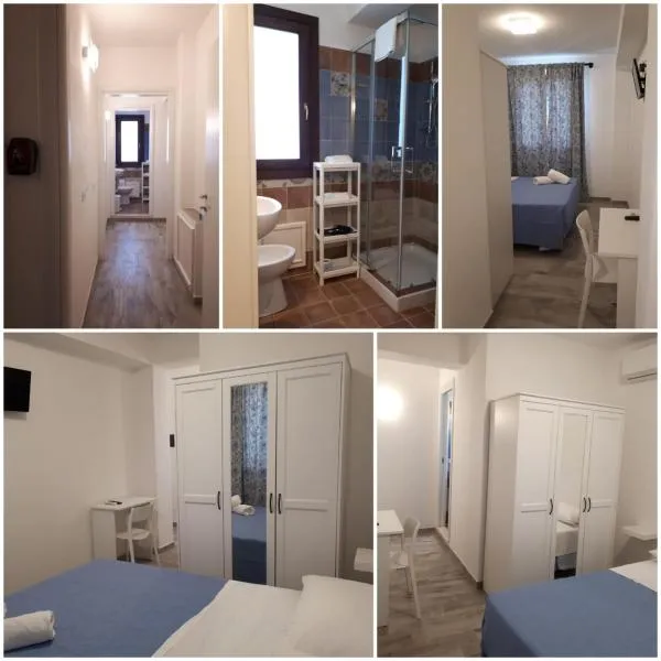 Cuor di leone guest house, ξενοδοχείο σε Favignana