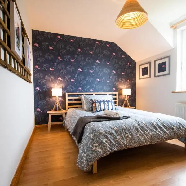 Beautiful Three Bedroom home in Bundoran, hotel in Bundoran