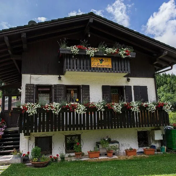 B&B La Genzianella, hotel en Perarolo di Cadore