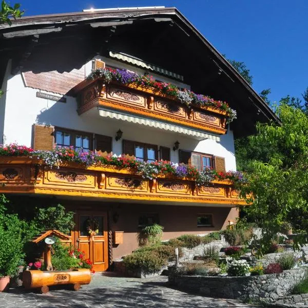 Ferienwohnung Haus König, hotel in Türnitz
