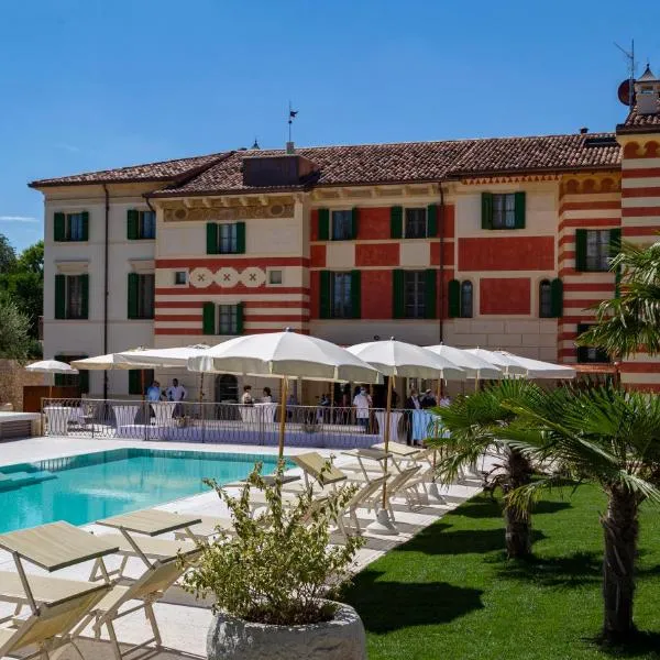 Boutique Hotel Villa Zoppi - Adults only, hotel in Castelcerino