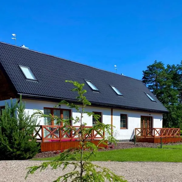Nad Wiartlem, hotel v destinaci Wiartel