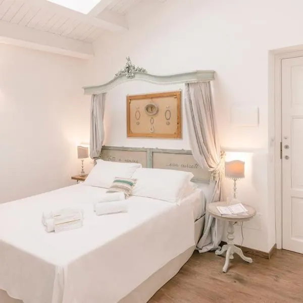 Addimora Boutique Suites, hotel in Palermo