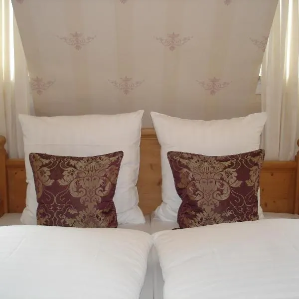 Bayrischer Hof Wohlfühl - Hotel Saarbrücken, hotel in Saarbrücken