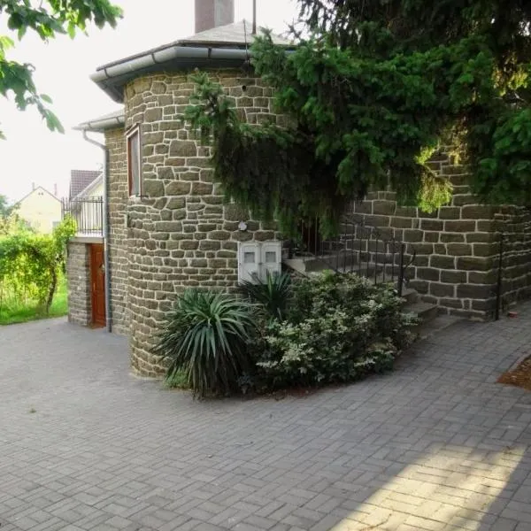 László Apartman, hotel in Tihany
