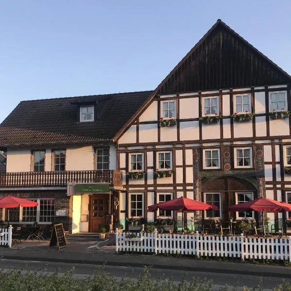 Hotel Hoxter Am Jakobsweg, hotel en Gehrden