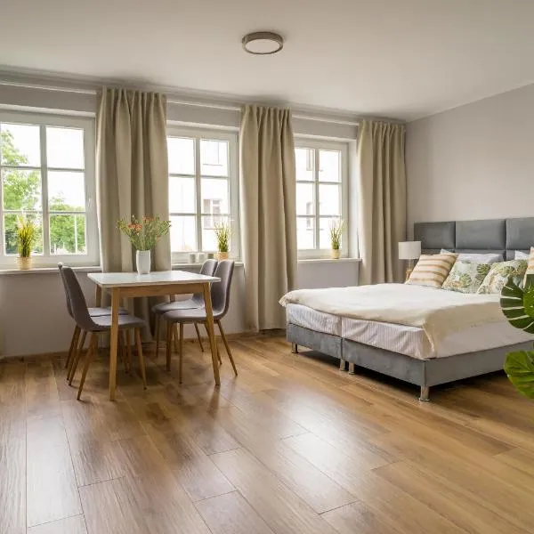 APARTAMENTY CENTRUM, hotel in Braniewo