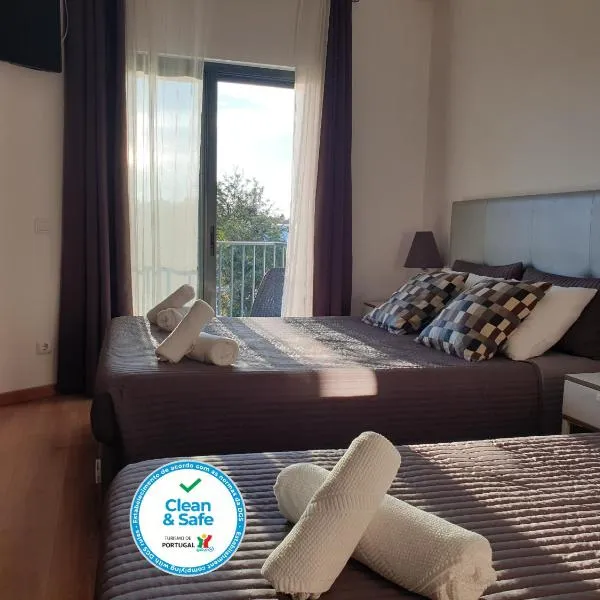 OceanOasis, hotel in Olhão