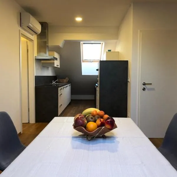 Apartma na hüti, hotel v destinaci Radenci