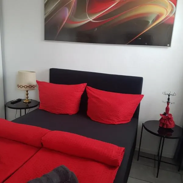 자르슈테트에 위치한 호텔 Sweet Home Sarstedt